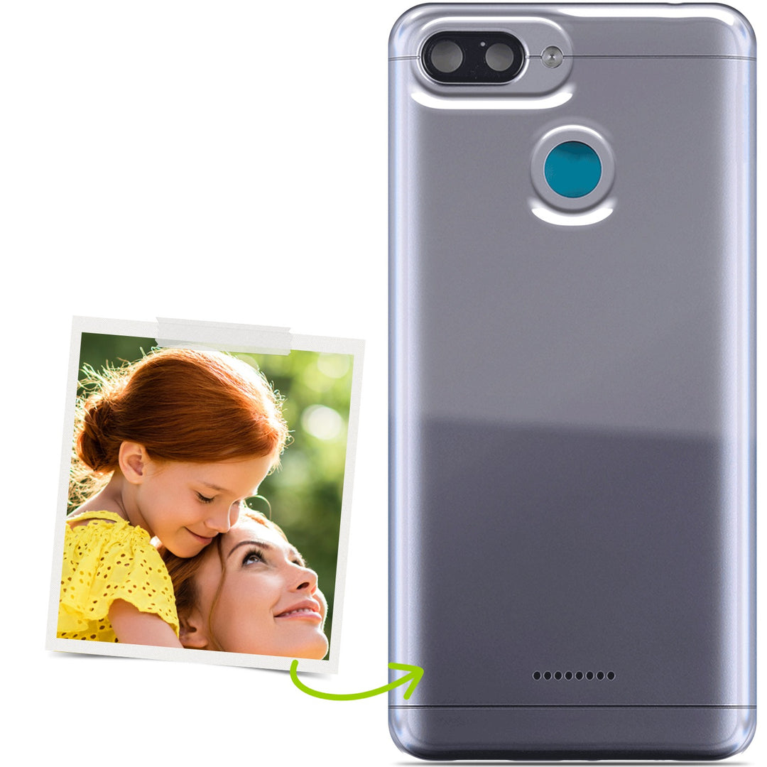 Cover personalizzata Xiaomi Redmi 6