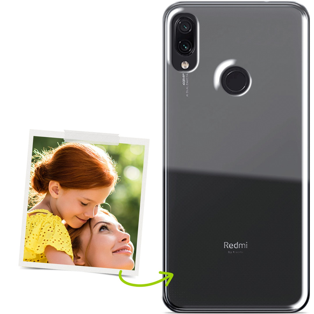 Cover personalizzata Xiaomi Redmi 7