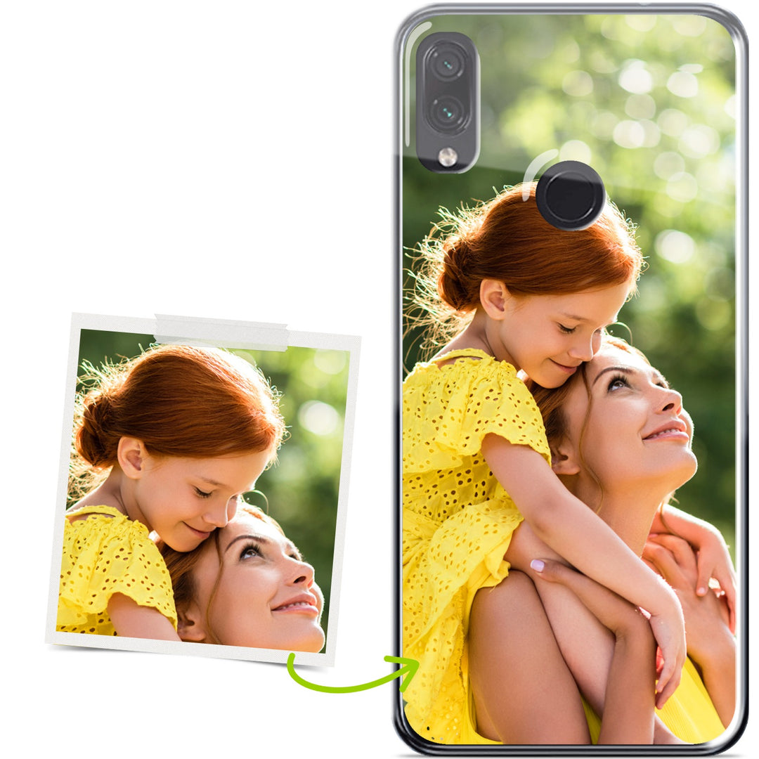 Cover personalizzata Xiaomi Redmi 7