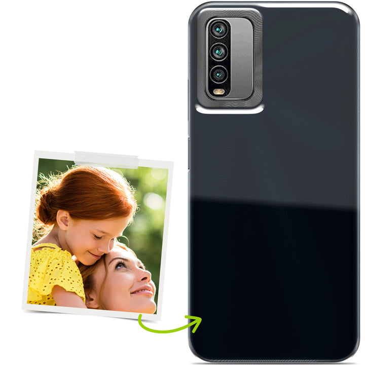 Cover personalizzata Xiaomi Redmi Note 9 4G