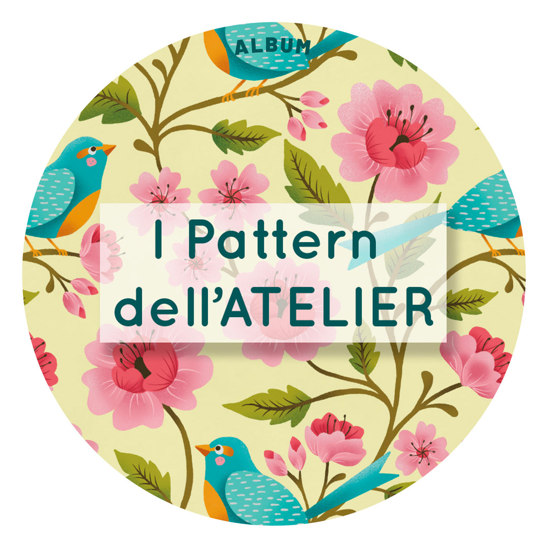 I Pattern dell'Atelier