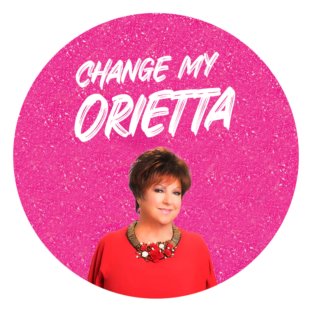 Change my Orietta - T-Shirt