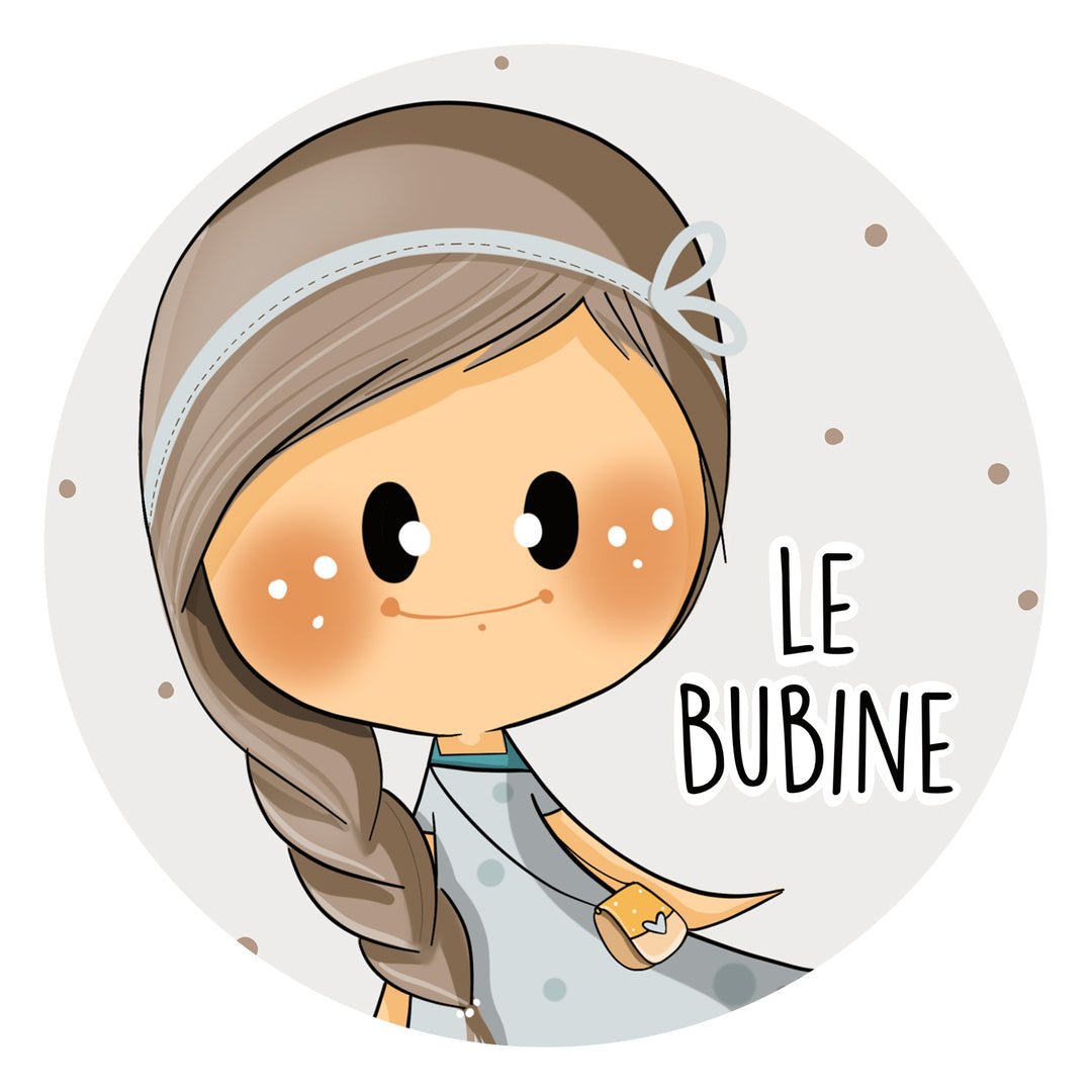 Le tele delle Bubine