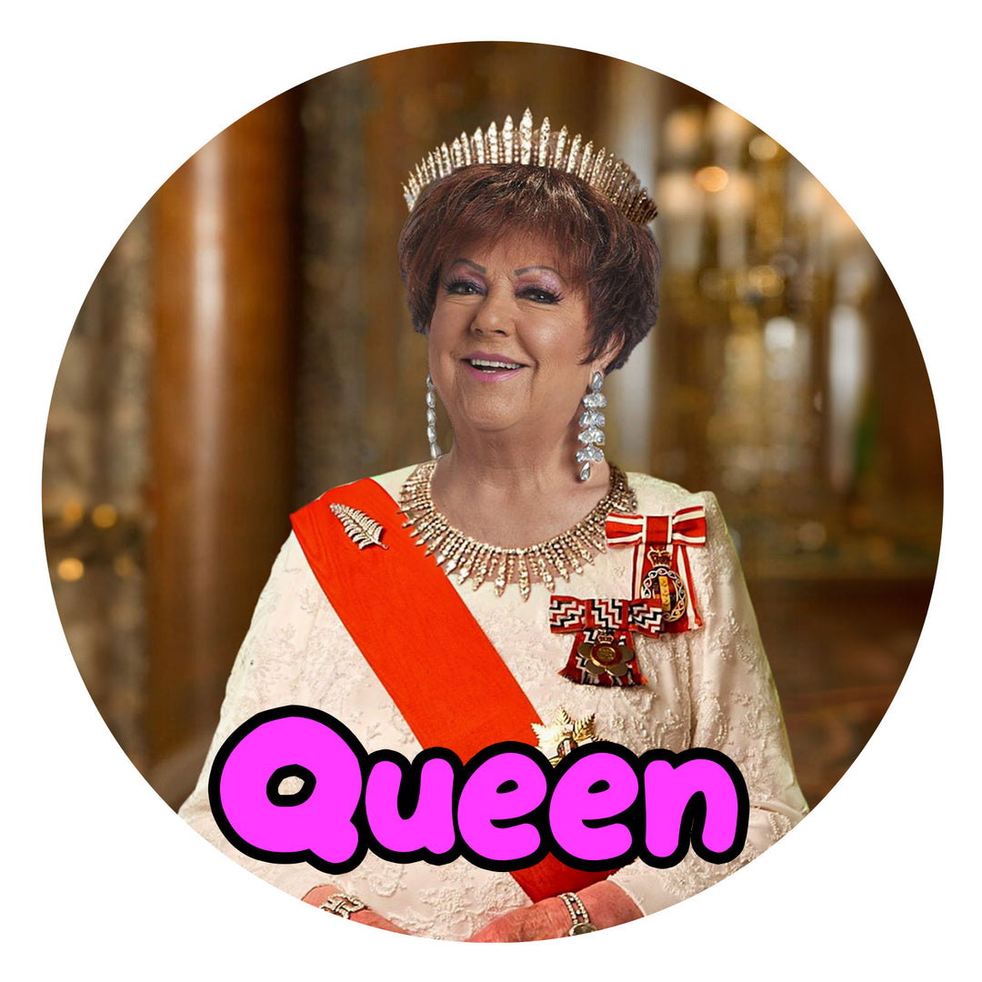 La regina