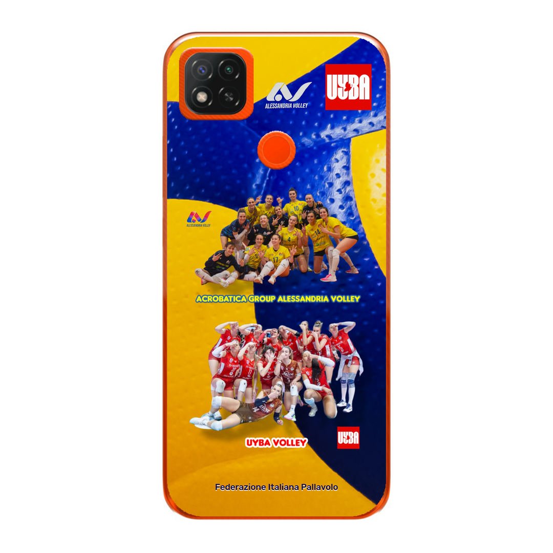 Cover personalizzata Xiaomi Redmi 9C