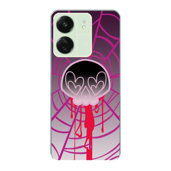 Cover personalizzata Xiaomi Redmi 13C 4G