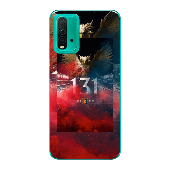 Cover personalizzata Xiaomi Redmi 9T