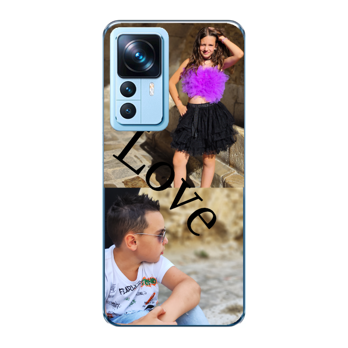 Cover personalizzata Xiaomi 12T Pro