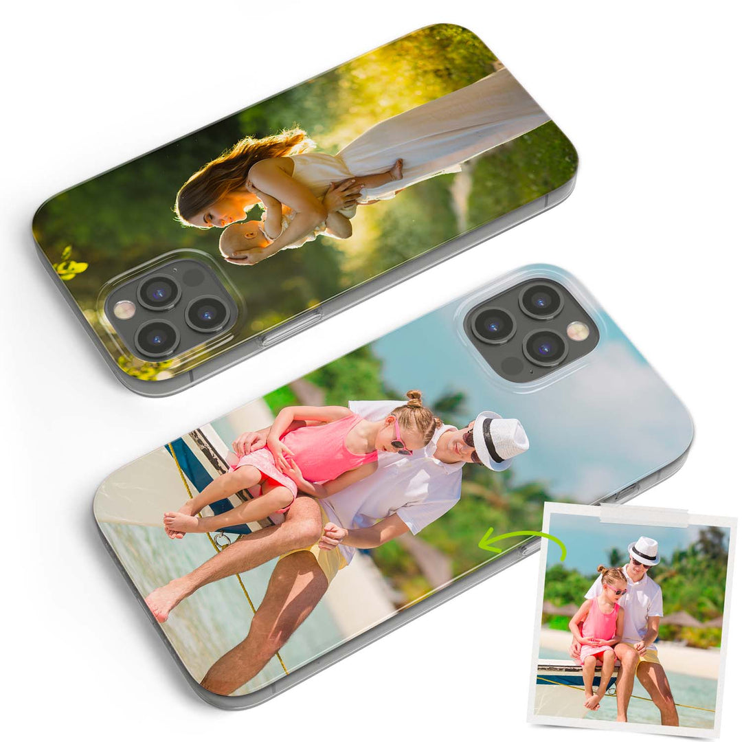 Cover personalizzata Motorola E22i