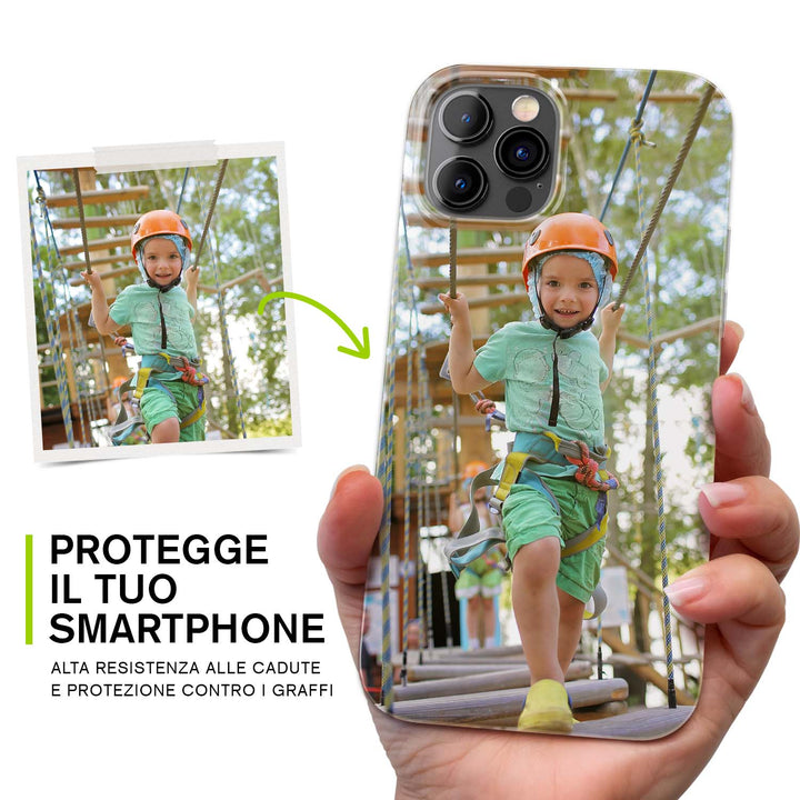 Cover personalizzata Samsung S25 Edge