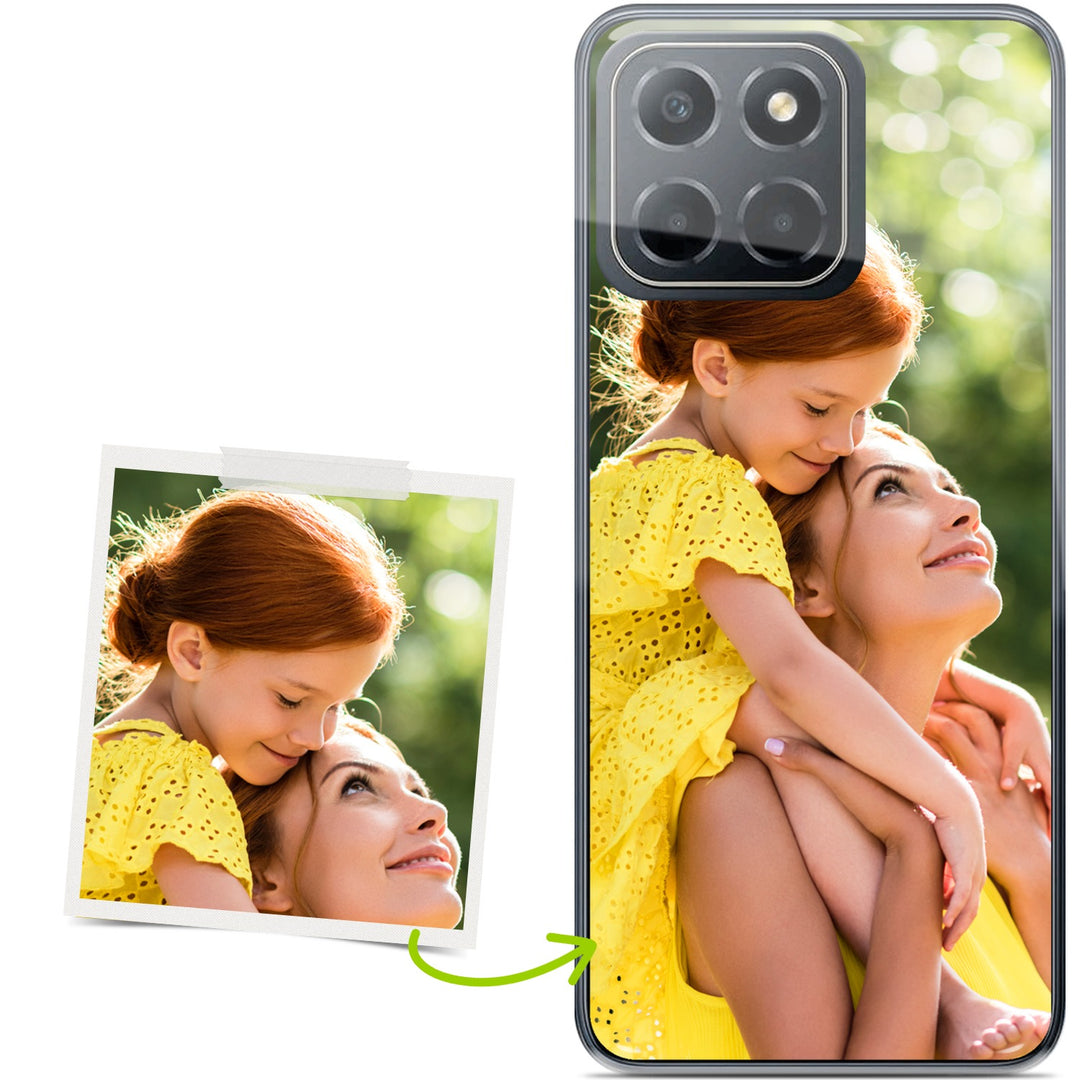 Cover personalizzata Honor X6