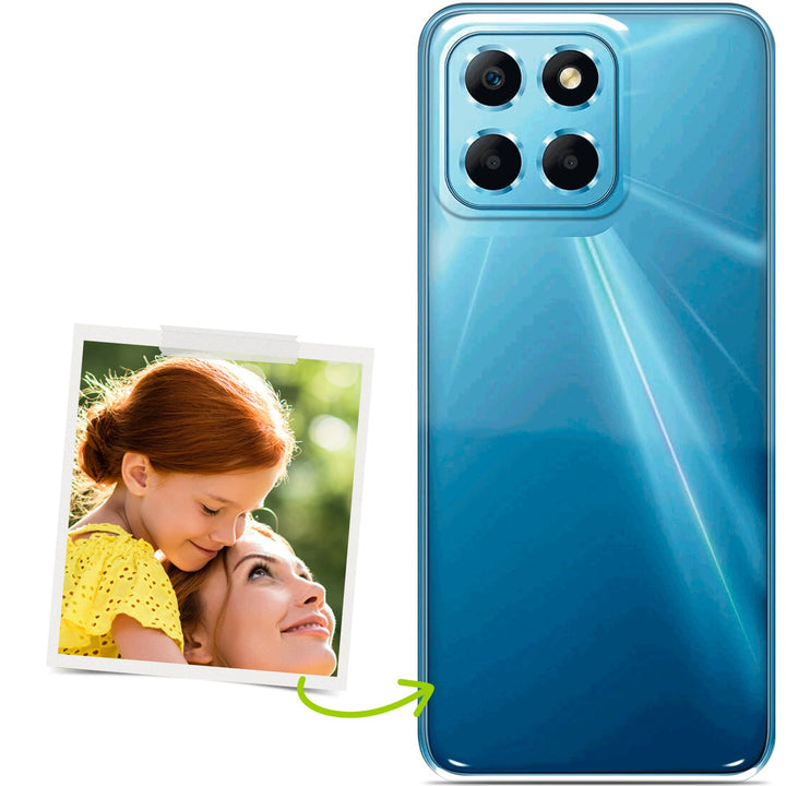 Cover personalizzata Honor X8 5G