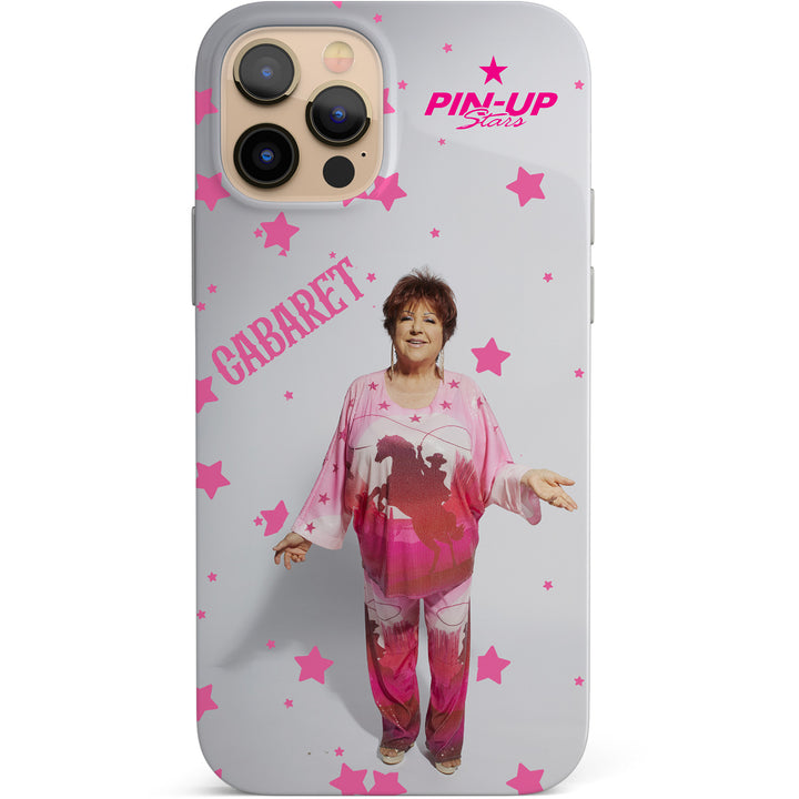 Cover La vita è un Cabaret - Pin Up Stars dell'album Summer 2025 di Orietta Berti per iPhone, Samsung, Xiaomi e altri
