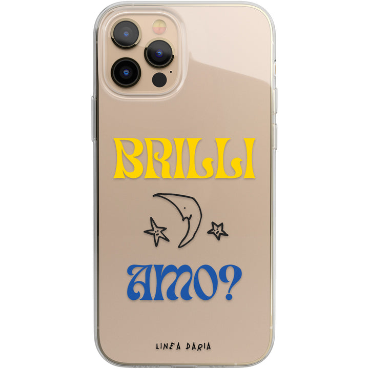 Cover Brilli Amo? dell'album Balli Amo? di Linea Daria per iPhone, Samsung, Xiaomi e altri