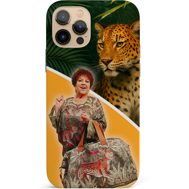 Cover Ghepard version - Pin Up Stars dell'album Summer 2025 di Orietta Berti per iPhone, Samsung, Xiaomi e altri