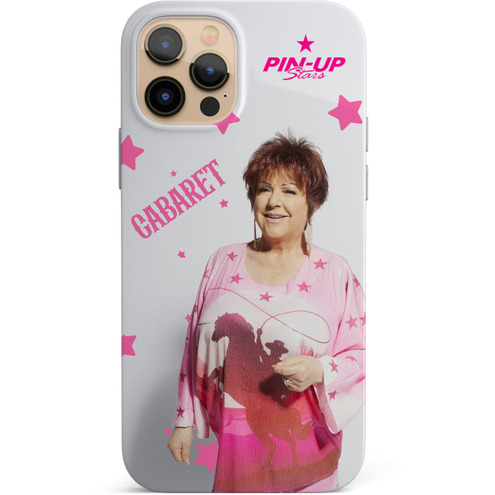 Cover Cabaret - Pin Up stars dell'album Summer 2025 di Orietta Berti per iPhone, Samsung, Xiaomi e altri