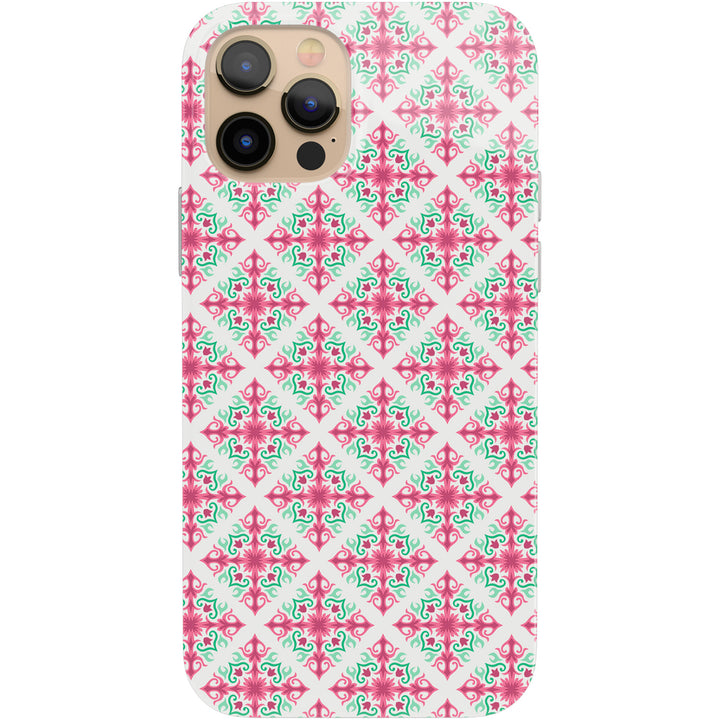 Cover Stile Marocchino dell'album Pattern Marocchini di Ideandoo per iPhone, Samsung, Xiaomi e altri