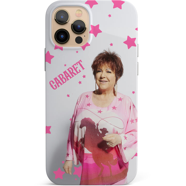 Cover Cabaret dell'album Summer 2025 di Orietta Berti per iPhone, Samsung, Xiaomi e altri