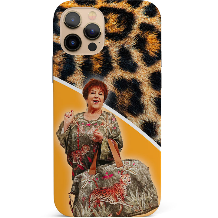 Cover Ghepard version - Pin Up Stars - 2 dell'album Summer 2025 di Orietta Berti per iPhone, Samsung, Xiaomi e altri