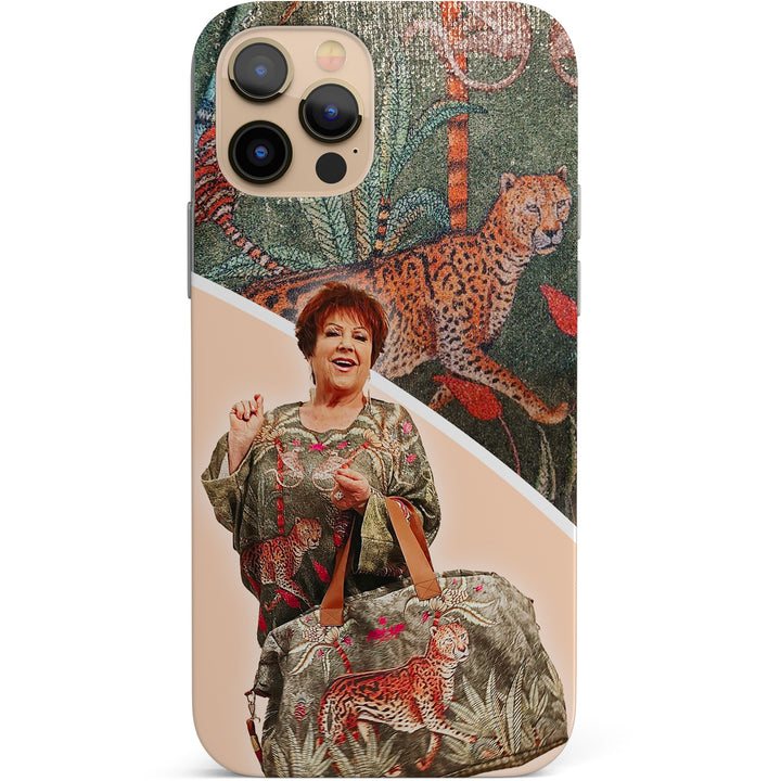 Cover Ghepard version - Pin Up Stars - iconic 2 dell'album Summer 2025 di Orietta Berti per iPhone, Samsung, Xiaomi e altri