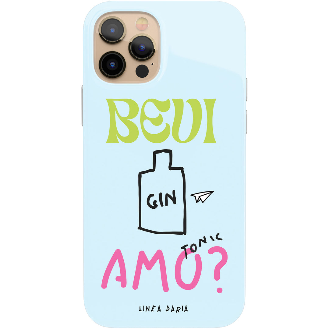 Cover Bevi Amo? dell'album Balli Amo? di Linea Daria per iPhone, Samsung, Xiaomi e altri