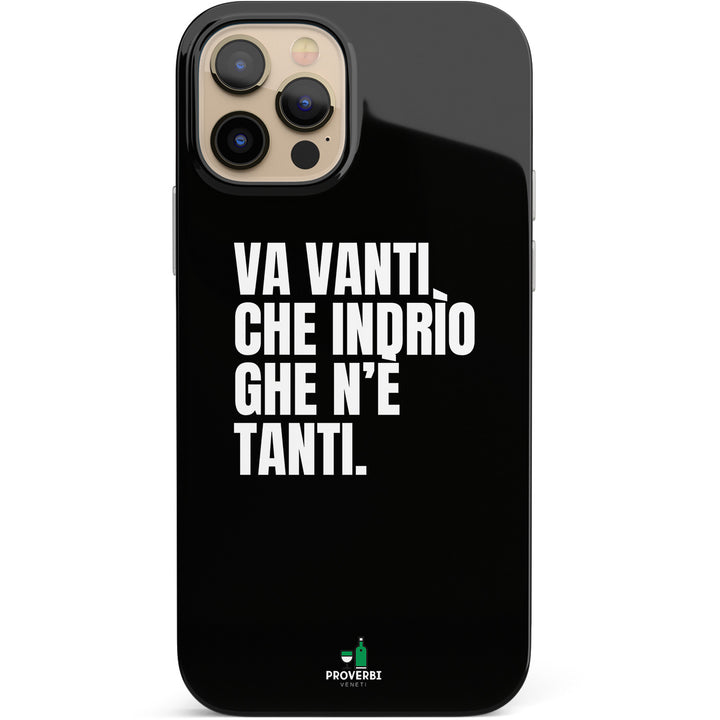 Cover Va vanti dell'album Coesìon domìeventiquatro di Proverbi veneti per iPhone, Samsung, Xiaomi e altri