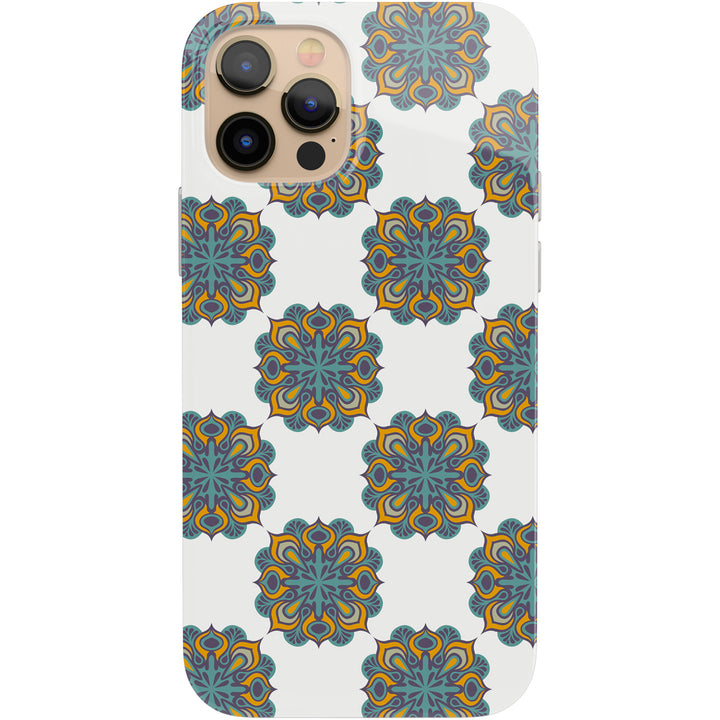 Cover Mattonelle del Marocco dell'album Pattern Marocchini di Ideandoo per iPhone, Samsung, Xiaomi e altri