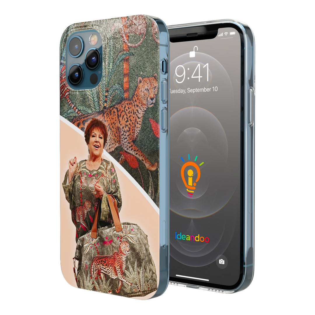 Cover Ghepard version - Pin Up Stars - iconic 2 dell'album Summer 2025 di Orietta Berti per iPhone, Samsung, Xiaomi e altri