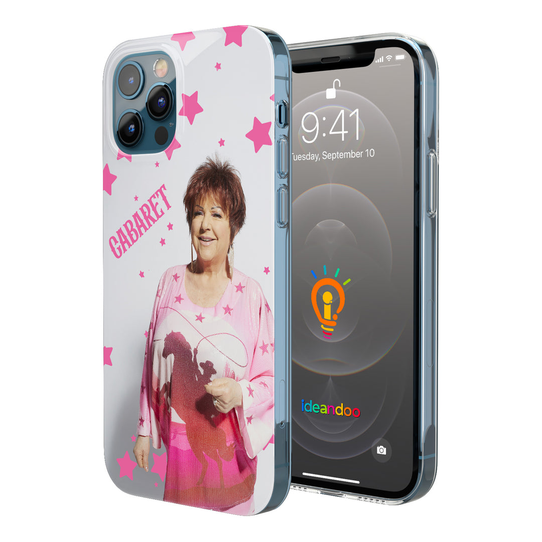 Cover Cabaret dell'album Summer 2025 di Orietta Berti per iPhone, Samsung, Xiaomi e altri