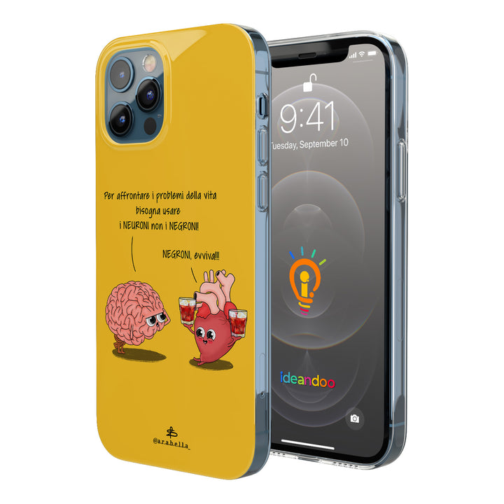 Cover Negroni, Evviva dell'album Albicoccole di Arabella per iPhone, Samsung, Xiaomi e altri