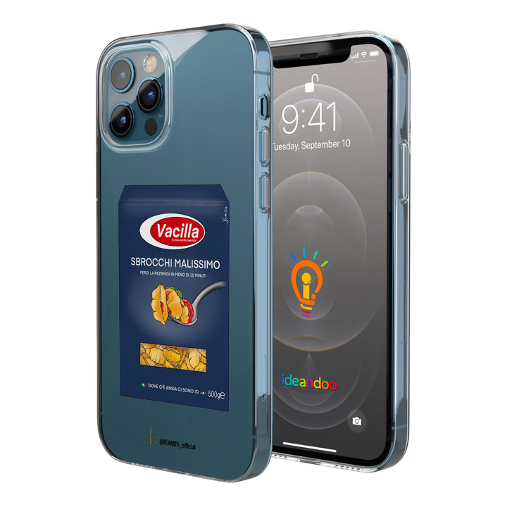 Cover Sbrocchi Malissimo dell'album Mikadono le palle di Kimi per iPhone, Samsung, Xiaomi e altri