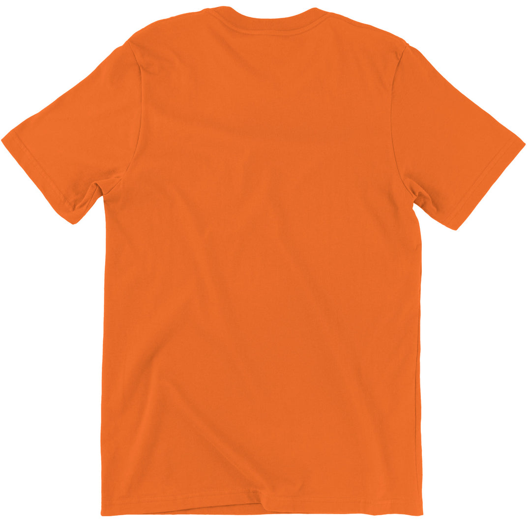 Maglietta Bertie dell'album Change my Orietta - T-Shirt di Cussiddu, T-Shirt uomo donna e bambino a maniche corte in cotone con girocollo