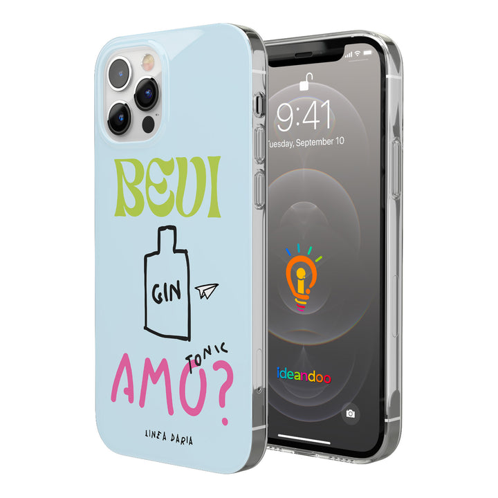 Cover Bevi Amo? dell'album Balli Amo? di Linea Daria per iPhone, Samsung, Xiaomi e altri