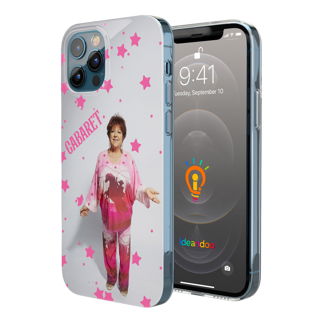 Cover La vita è un Cabaret dell'album Summer 2025 di Orietta Berti per iPhone, Samsung, Xiaomi e altri