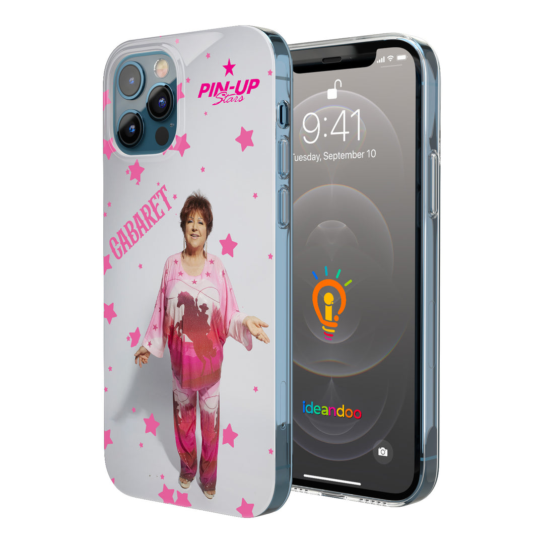 Cover La vita è un Cabaret - Pin Up Stars dell'album Summer 2025 di Orietta Berti per iPhone, Samsung, Xiaomi e altri
