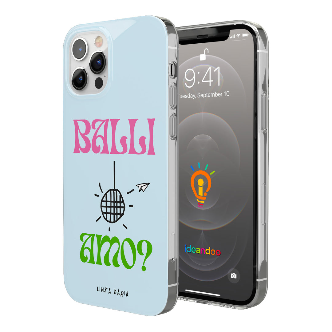 Cover Balli Amo? dell'album Balli Amo? di Linea Daria per iPhone, Samsung, Xiaomi e altri