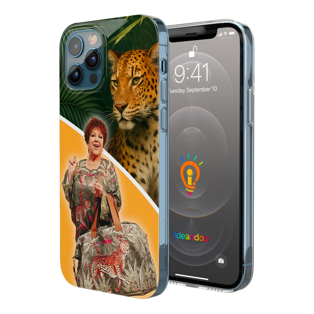 Cover Ghepard version - Pin Up Stars dell'album Summer 2025 di Orietta Berti per iPhone, Samsung, Xiaomi e altri