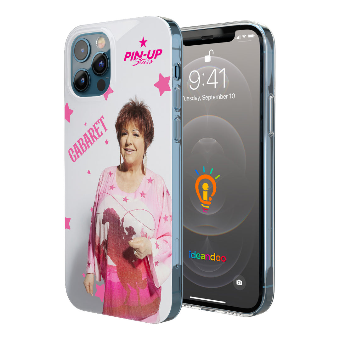 Cover Cabaret - Pin Up stars dell'album Summer 2025 di Orietta Berti per iPhone, Samsung, Xiaomi e altri