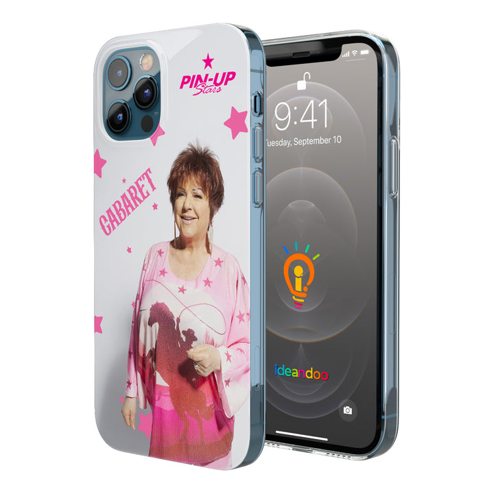 Cover Cabaret - Pin Up stars dell'album Summer 2025 di Orietta Berti per iPhone, Samsung, Xiaomi e altri