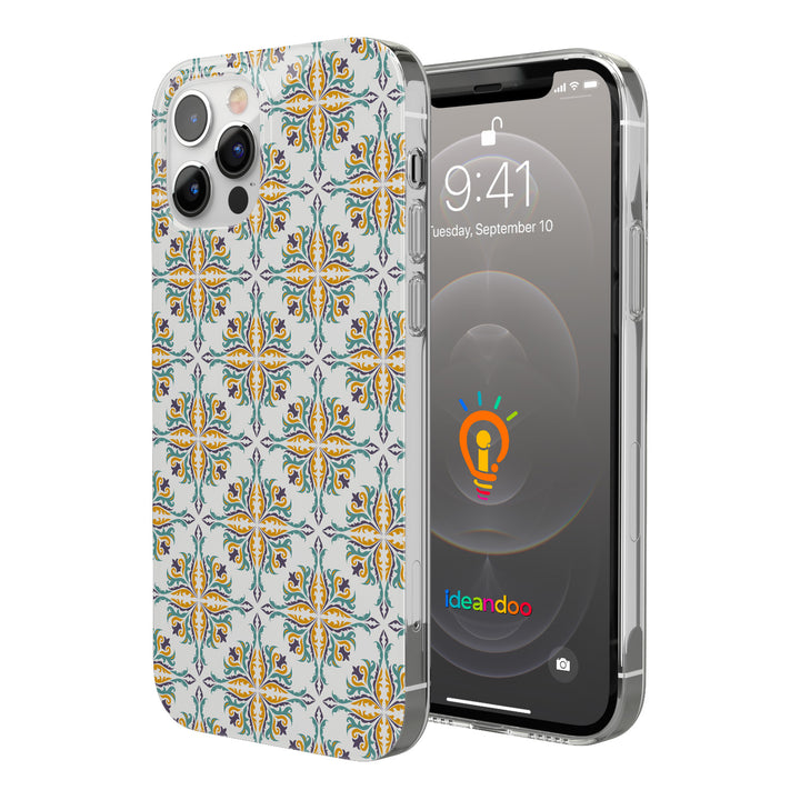 Cover Marrakech dell'album Pattern Marocchini di Ideandoo per iPhone, Samsung, Xiaomi e altri