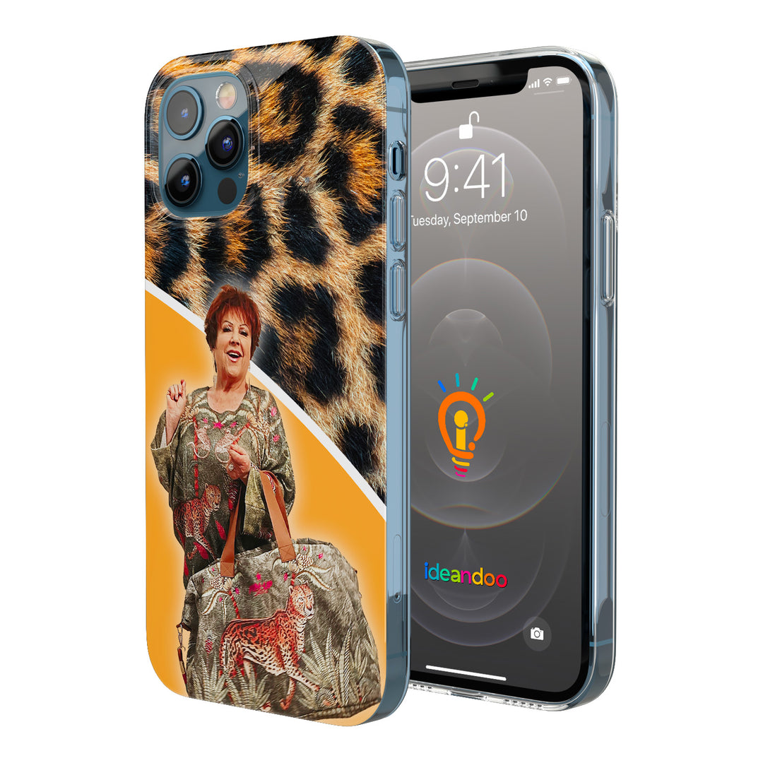 Cover Ghepard version - Pin Up Stars - 2 dell'album Summer 2025 di Orietta Berti per iPhone, Samsung, Xiaomi e altri