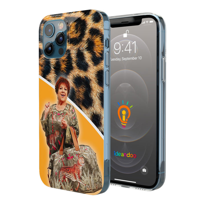Cover Ghepard version - Pin Up Stars - 2 dell'album Summer 2025 di Orietta Berti per iPhone, Samsung, Xiaomi e altri