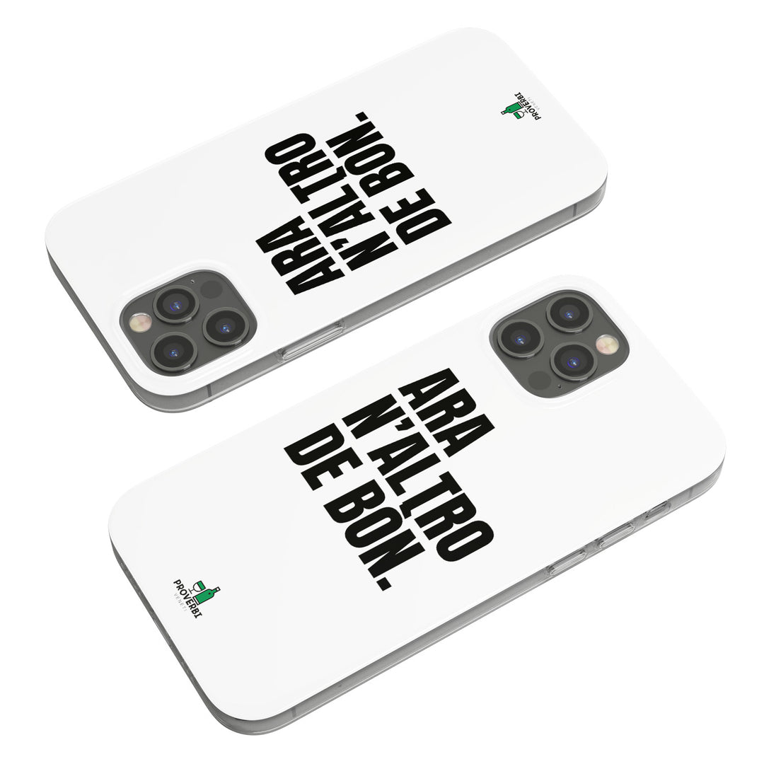 Cover Ara n'altro de bòn dell'album Coesìon domìeventiquatro di Proverbi veneti per iPhone, Samsung, Xiaomi e altri