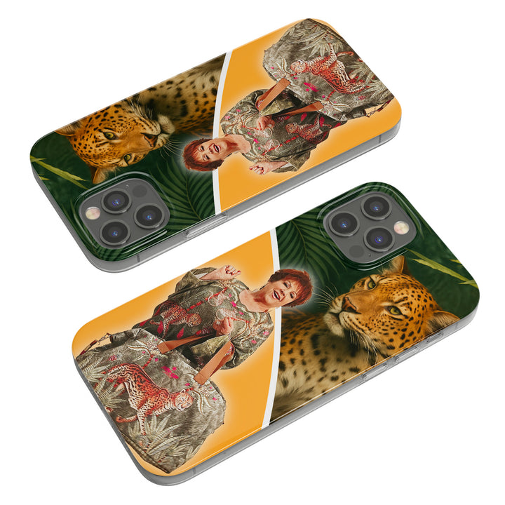 Cover Ghepard version - Pin Up Stars dell'album Summer 2025 di Orietta Berti per iPhone, Samsung, Xiaomi e altri