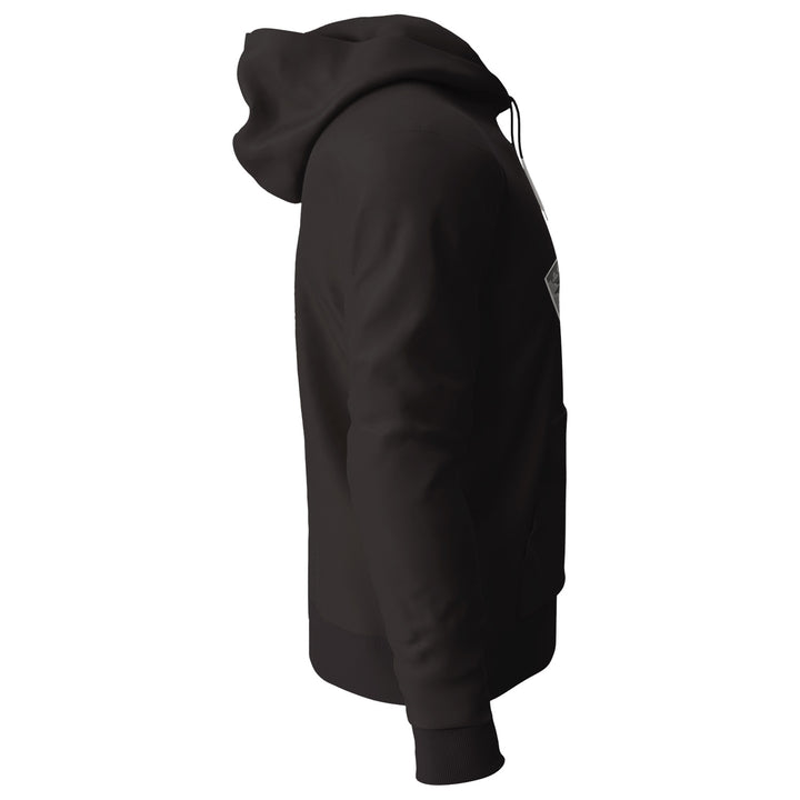 Felpa unisex Modern Sea in Winter dell'album Winter Fantasies From the World - Felpe di SF Creator con cappuccio senza zip, stile e comfort in un unico prodotto