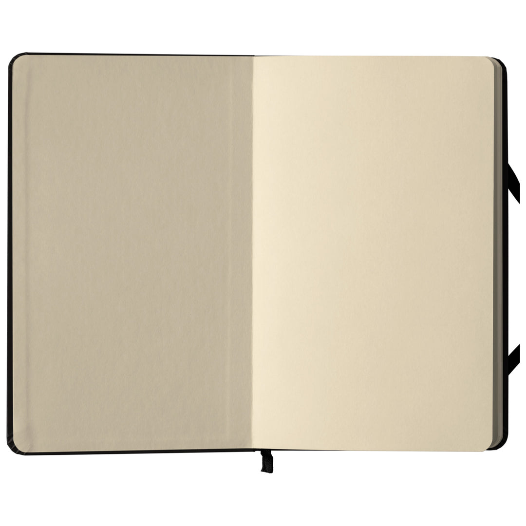 Taccuino Betty and Rose in Winter dell'album Winter Fantasies From the World - Taccuini di SF Creator: copertina soft touch in 8 colori, con chiusura e segnalibro coordinati