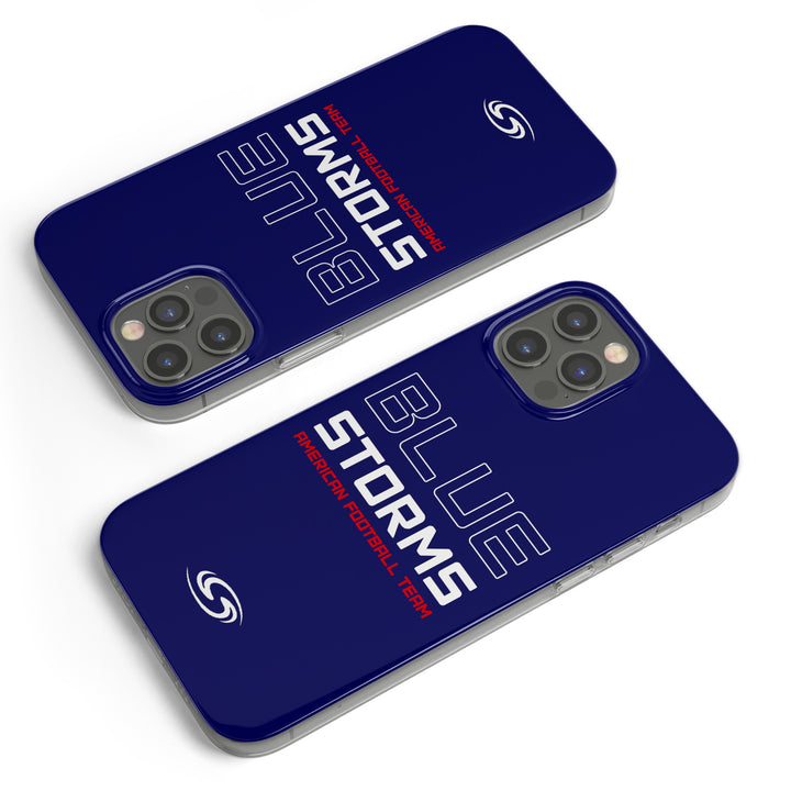 Cover Storms AFT dell'album Storms IFL 2023 di Blue Storms Busto Arsizio per iPhone, Samsung, Xiaomi e altri