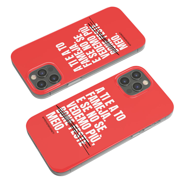 Cover Se no se vedemo più dell'album Te fa Prima a Darghe di Proverbi veneti per iPhone, Samsung, Xiaomi e altri