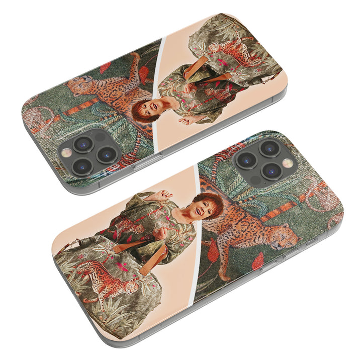 Cover Ghepard version - Pin Up Stars - iconic 2 dell'album Summer 2025 di Orietta Berti per iPhone, Samsung, Xiaomi e altri