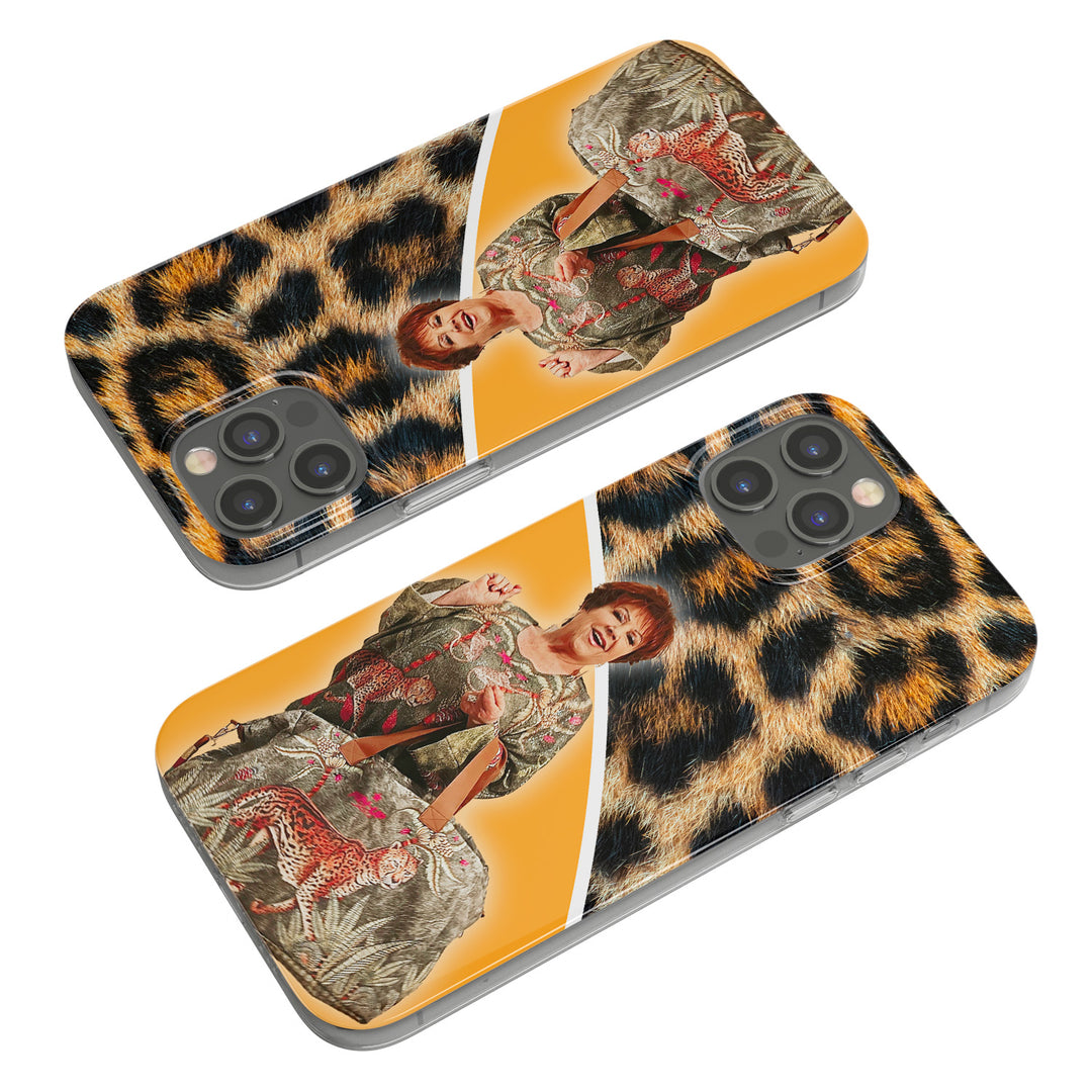Cover Ghepard version - Pin Up Stars - 2 dell'album Summer 2025 di Orietta Berti per iPhone, Samsung, Xiaomi e altri